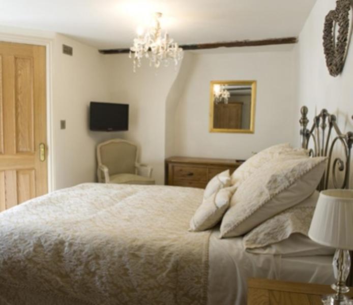 Cathedral View Guest House Lincoln Eksteriør bilde