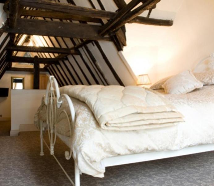 Cathedral View Guest House Lincoln Rom bilde